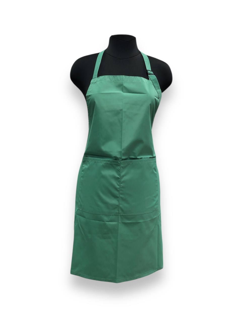 Фартух Teysha Зелений, фото 1