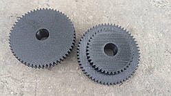 Шестерні гітара ТВ4 (без втулок)