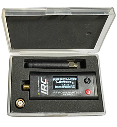 ImmersionRC RF Power Meter v2 Pro Вимірювач радіочастотної потужності