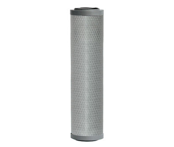 Картридж пресований активоване вугілля AquaKut FCCBL BB Slim 20"х2 1/2"