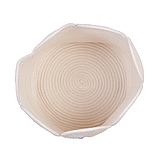 Корзина для іграшок Childhome Flower 30x30x30 см білий, фото 7