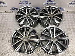 Диски титан комплект r17 Infiniti Q50 V37 2.2 DIESEL OM651 2013 (б/у)