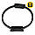 Кільце для пілатесу 4FIZJO Pilates Ring Black (P-5907739313034), фото 3