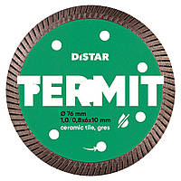 Алмазний диск для керамограніту DISTAR 76х1.0 TERMIT