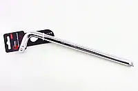 Вороток 1/2" Г-обр. 2-сторонній 230*50мм "Intertool"