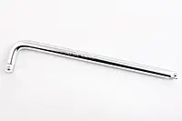 Вороток 1/2" Г-обр. 2-сторонній 280*50мм "Toptul"