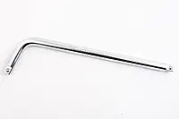 Вороток 1/2" Г-обр. 2-сторонній 280*60мм "Toptul" 105°