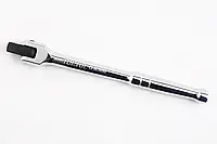 Вороток 1/2" з шарніром 250мм "Toptul"