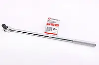 Вороток 1/2" з шарніром 450мм "Intertool" (d=16мм)