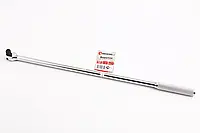 Вороток 1/2" з шарніром 635мм "Intertool" (d=16мм)