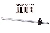 Вороток 3/4" з плаваючою головкою 450мм "Dizel" (аналог Yato)