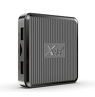 Смарт ТВ-приставка X96Q 1/8 GB Amlogic H313 Андроїд 11