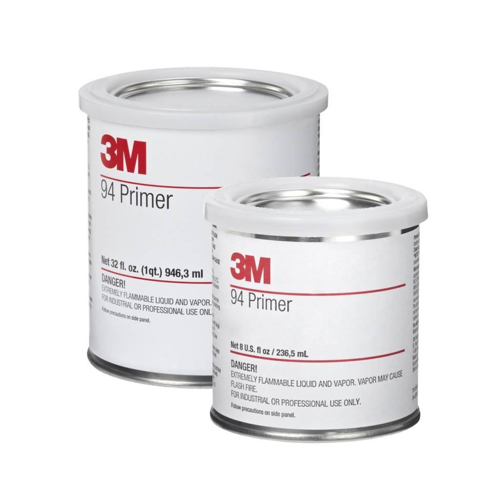 Праймер для автоплівок 3M Tape Primer 94, обʼєм 237 мл