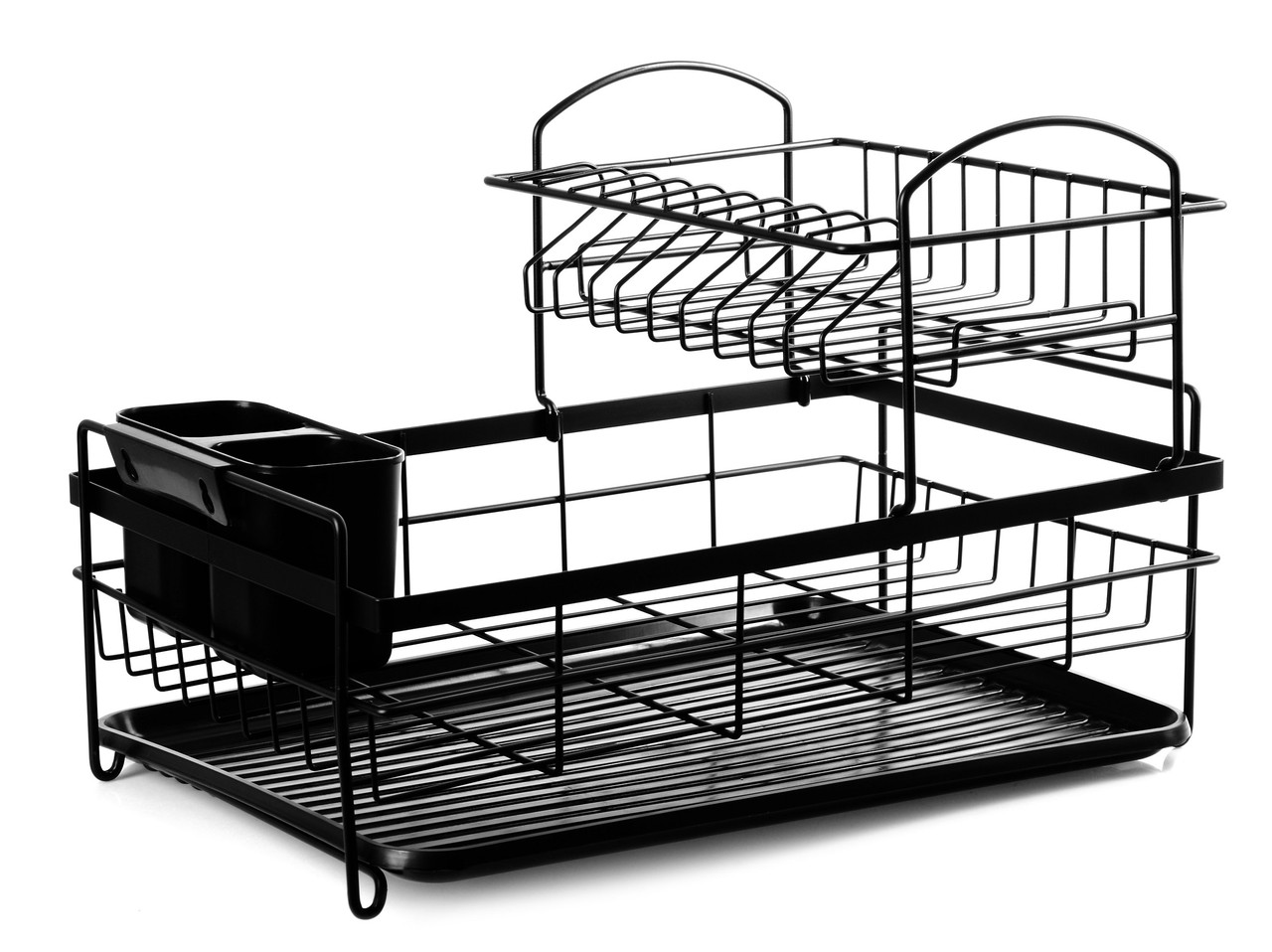 Кух.прилад RINGEL Raum багатофункціональна сушка для посуду 44.3*31*30 (RG-022b), фото 1
