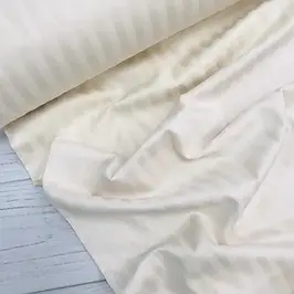 Відрізи тканин САТИН Stripes (Туреччина шир. 2,4 м)