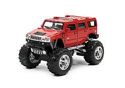 Машина металева KT5337B HUMMER H2 SUV (Off Road) 2008
