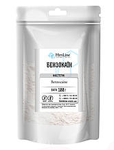 Бензокаїн Benzocaine 100 г