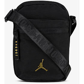 Сумка на пояс Jordan AIRBORNE FESTIVAL 9A0631-X6A, Чорний, Розмір (EU) — 1SIZE