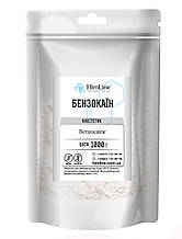 Бензокаїн Benzocaine 1000 г