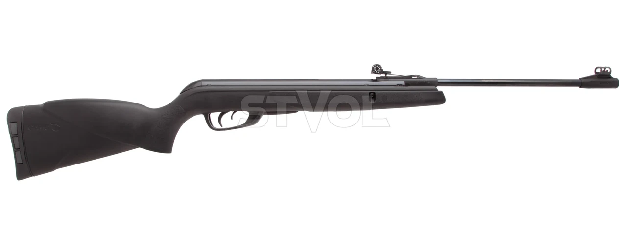 Пневматична гвинтівка Gamo Black Shadow (6110013-BS) 4.5 мм + кулі ШМЕЛЬ 0.69 г (400 шт)