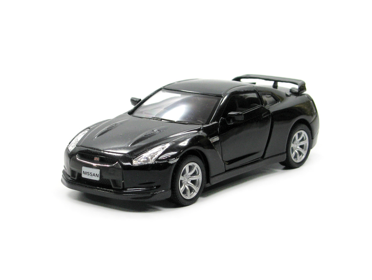 Машина металева KT5340W NISSAN GT-R R35 2009