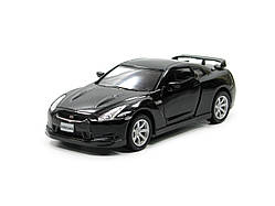 Машина металева KT5340W NISSAN GT-R R35 2009