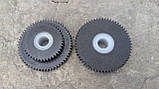 Шестерні гітари токарного верстата тв4. (У тулки з капралону.), фото 2