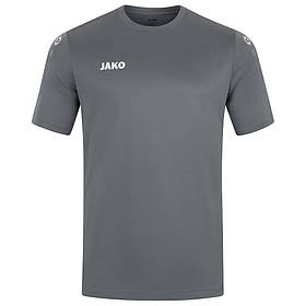 Дитяча футболка Jako Kids 4233E-40-J, Сірий, Розмір (EU) — 128 cm