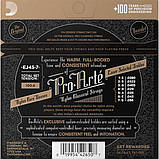 Струны D'Addario EJ45-7 Pro Arte Normal Tension 7-string 28-56, фото 2