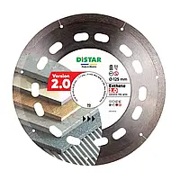 Круг алмазний відрізний DISTAR 1A1R 125x1.1/0.9x6x22.23 Esthete 2.0