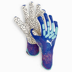 Воротарські рукавиці Puma FUTURE Ultimate NC Goalkeeper Gloves 041923-04, Синій, Розмір (EU) — 9