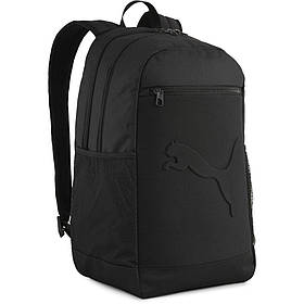 Рюкзак Puma BUZZ BACKPACK 28L чорний 091153-01, Чорний, Розмір (EU) — 1SIZE