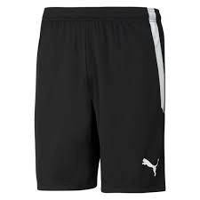 Шорти Puma Teamliga 704924-03, Чорний, Розмір (EU) — M