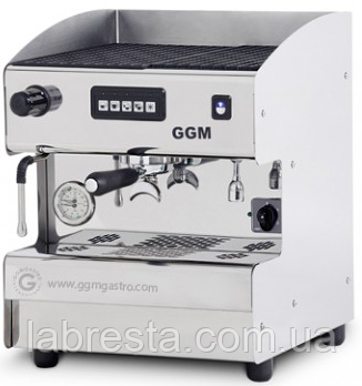 Кавомашина GGM KJS1