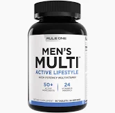 Вітаміни для чоловіків Rule One Proteins Men's Train Daily 90 Tabs