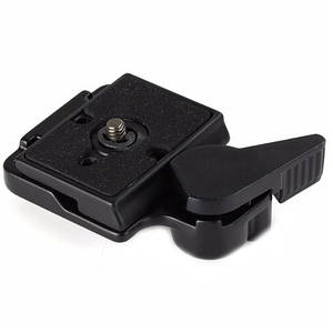 Основа + майданчик для штативної головки Manfrotto 494RC2 496RC2 498RC2