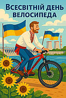 Всесвітній день ​​велосипеда 3/06