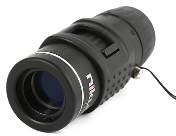 Міні Монокуляр Nikula 7X18, винос зіниці 10 мм, поле зору: 147/1000 м