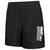 Дитячі шорти PUMA Essentials + Woven 847325-51, Чорний, Розмір (EU) — 140 cm
