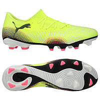 Футбольні бутси Puma Future 8 Match Low FG/AG 108372-03, Неоновий, Розмір (EU) — 40