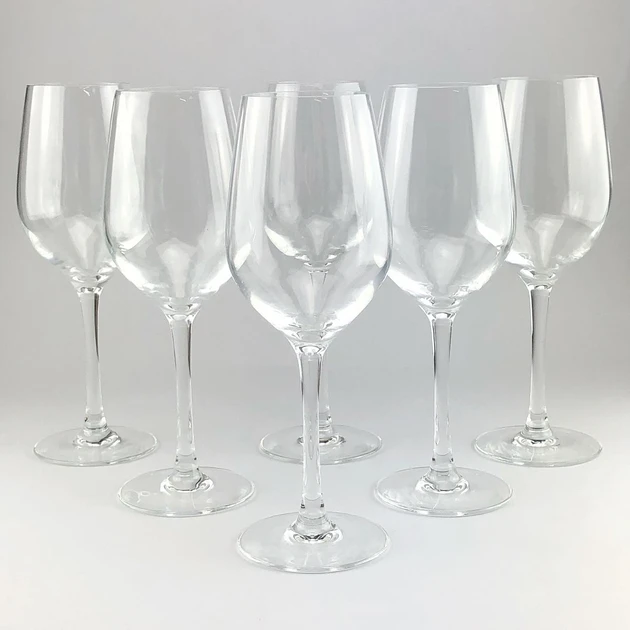 Набір келихів для вина arcoroc h2007 mineral 350мл