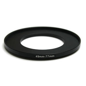 Підвищувальний степ кільце 49-77 мм для Canon, Nikon
