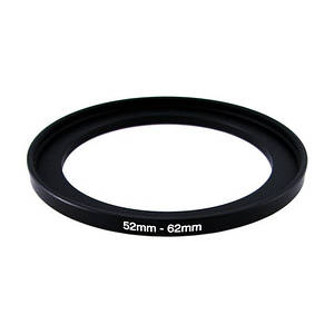 Підвищувальне кільце 52-62 мм для Canon, Nikon