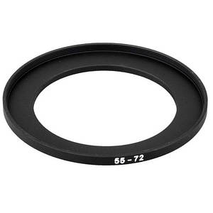 Підвищувальне кільце 55-72 мм для Canon, Nikon