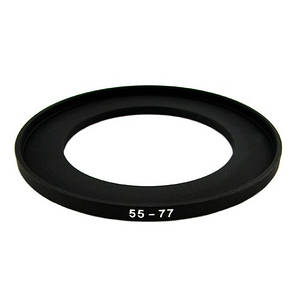 Підвищувальне кільце 55-77 мм для Canon, Nikon