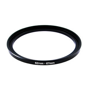Підвищувальне кільце 62-67 мм для Canon, Nikon