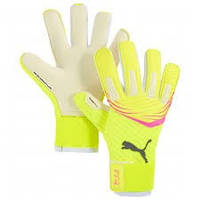 Воротарські рукавиці Puma Future Pro Hybrid 042065-02, Жовтий, Розмір (EU) — 9