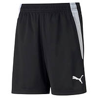 Дитячі шорти PUMA Teamliga Training 657250-03, Чорний, Розмір (EU) — 128 cm