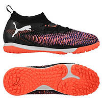 Дитячі сороконіжки Puma Future 8 Match TF 108386-01, Чорний, Розмір (EU) — 37.5
