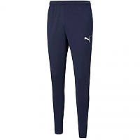 Штани Puma teamRISE Poly Training 657390-06, Темно-синій, Розмір (EU) — L